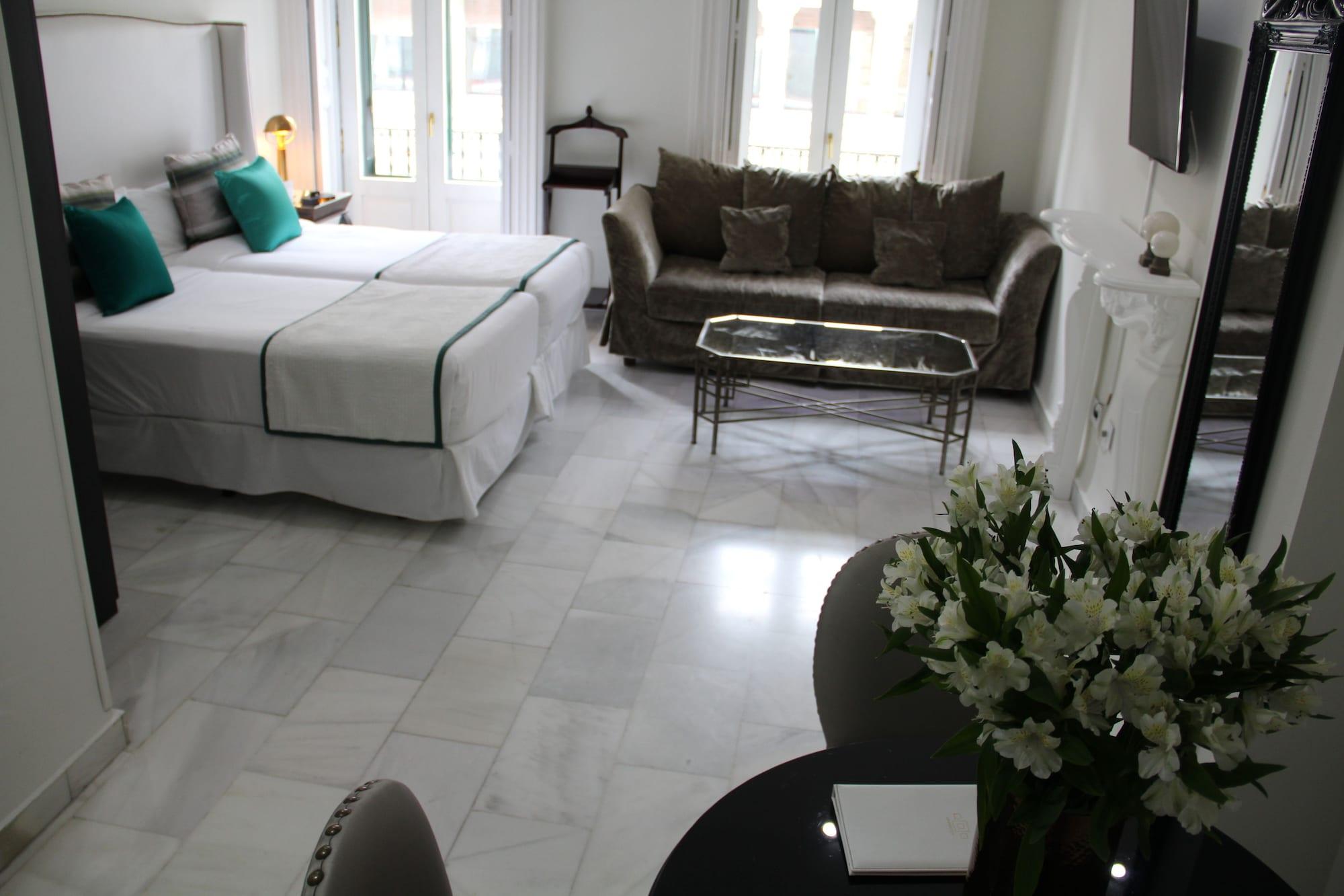 11Th Principe By Splendom Suites Madrid Ngoại thất bức ảnh