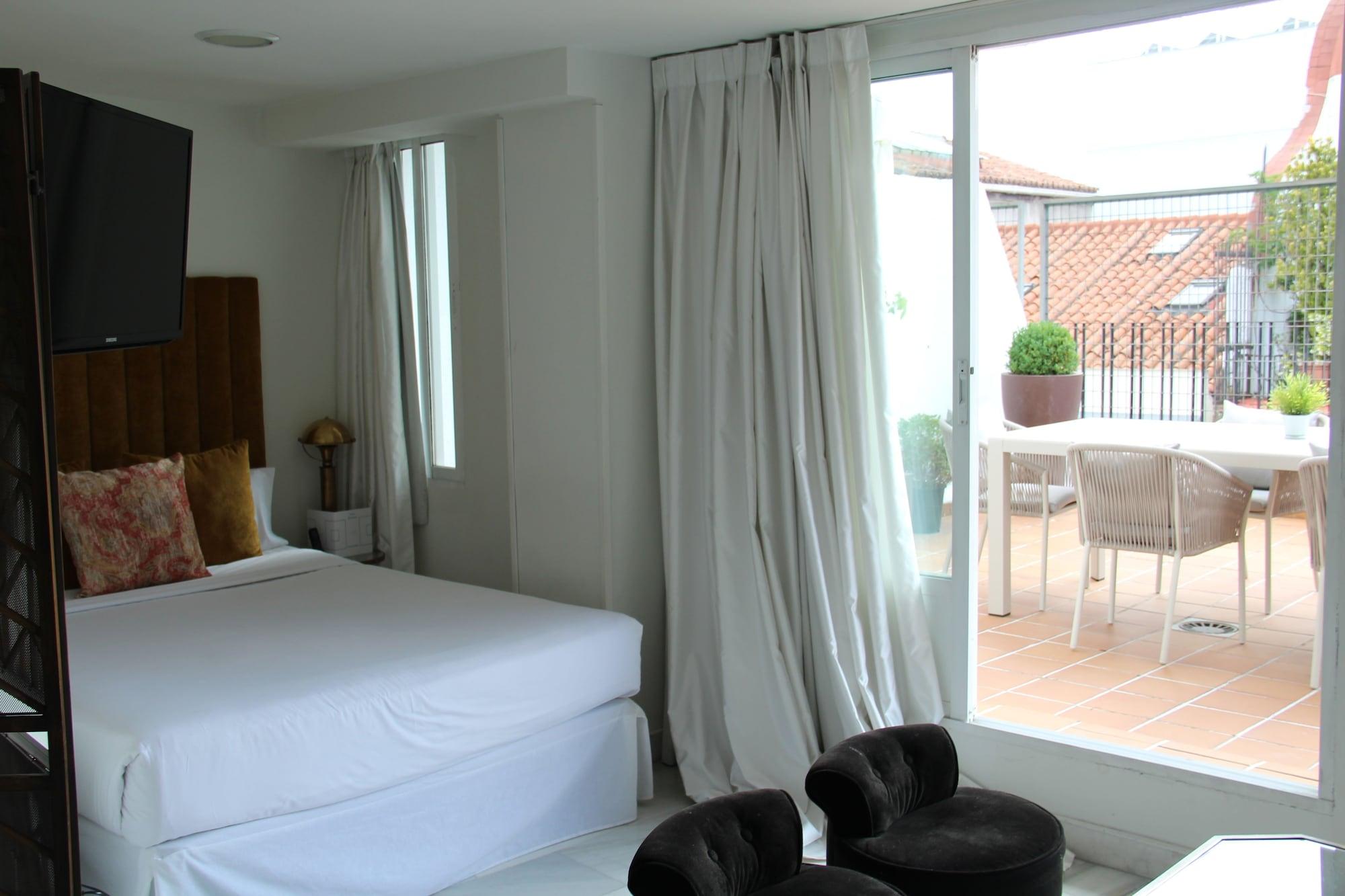 11Th Principe By Splendom Suites Madrid Ngoại thất bức ảnh