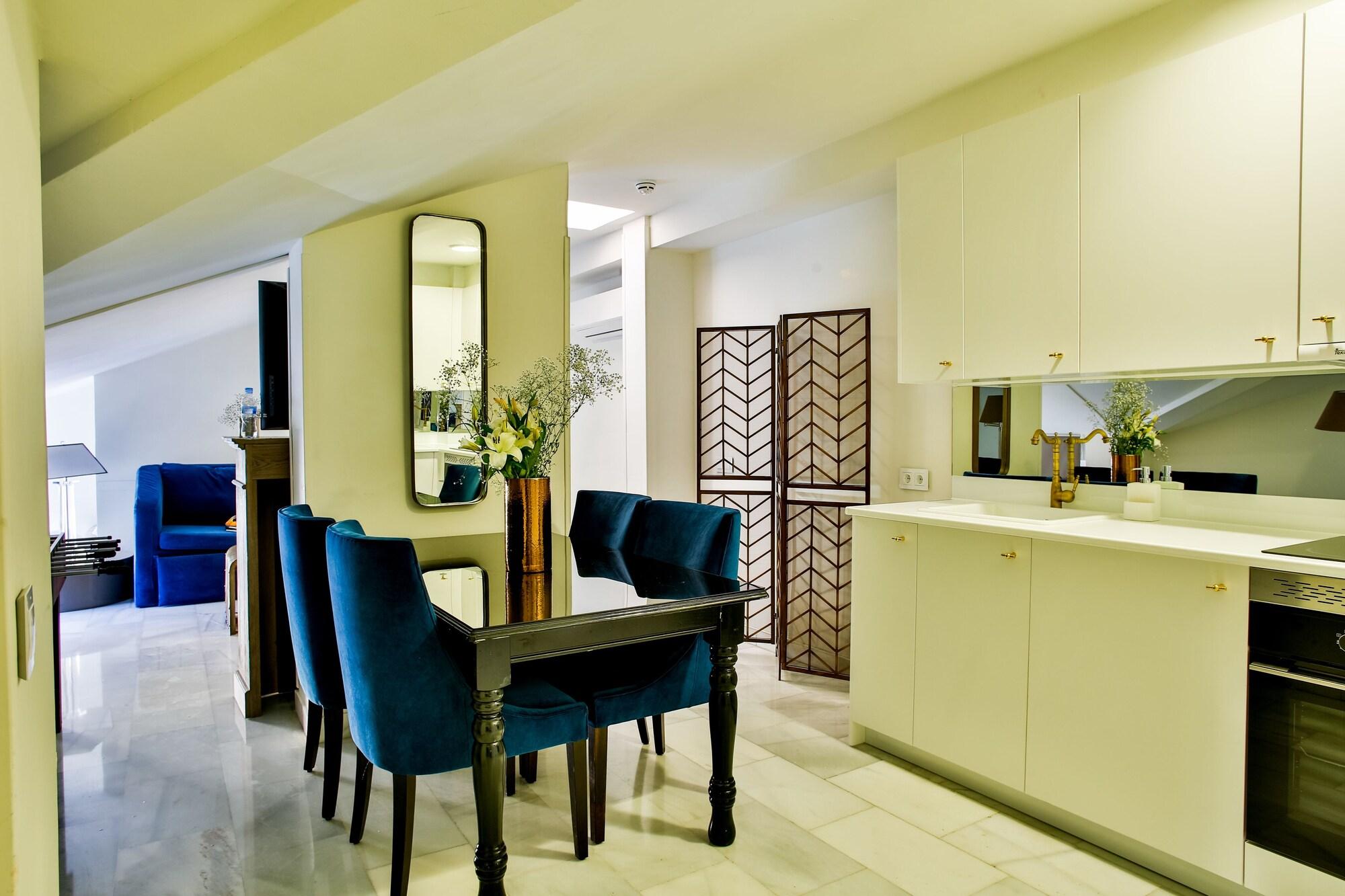 11Th Principe By Splendom Suites Madrid Ngoại thất bức ảnh