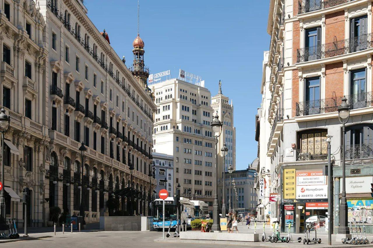 11Th Principe By Splendom Suites Madrid Ngoại thất bức ảnh