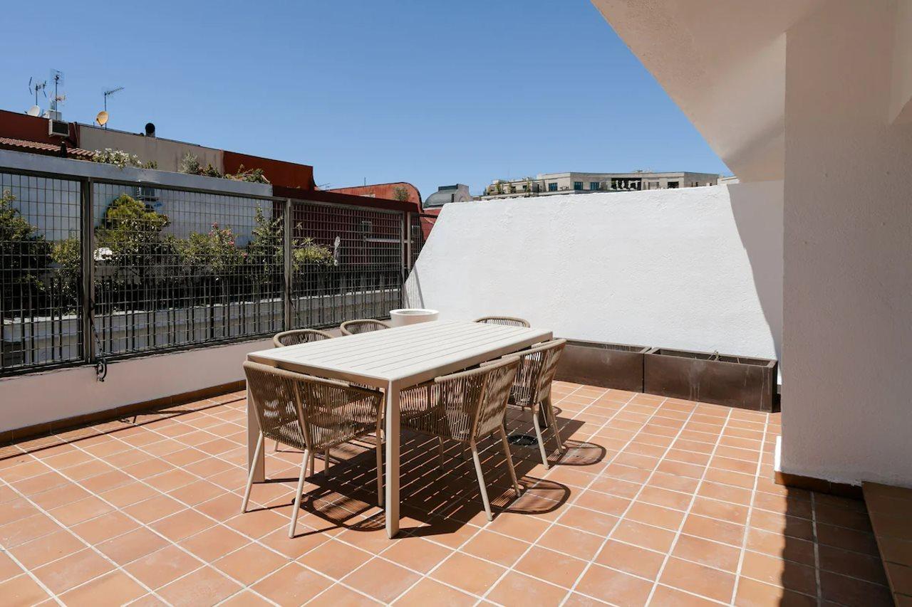 11Th Principe By Splendom Suites Madrid Ngoại thất bức ảnh