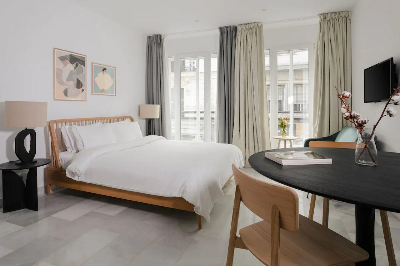 11Th Principe By Splendom Suites Madrid Ngoại thất bức ảnh