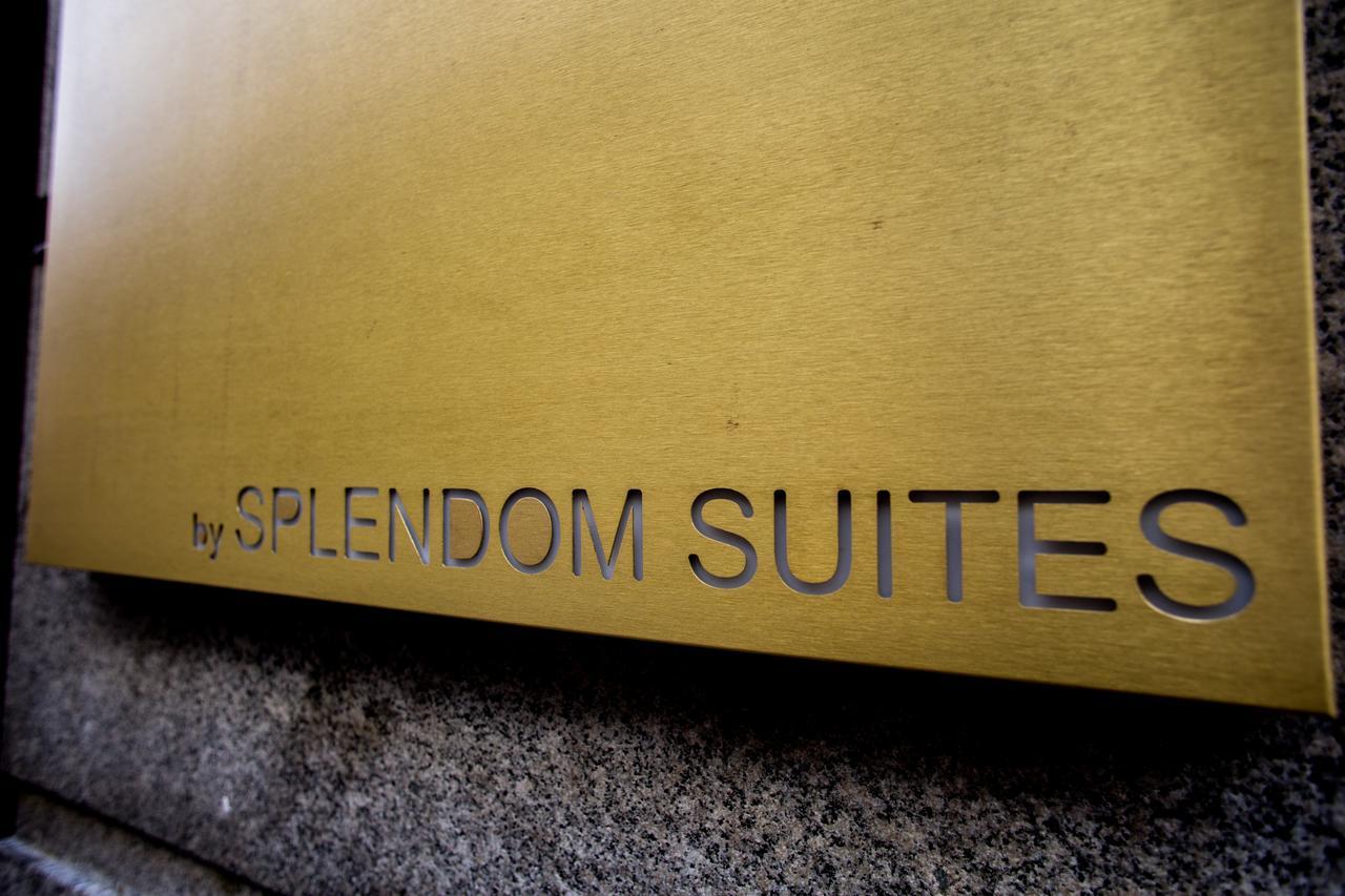 11Th Principe By Splendom Suites Madrid Ngoại thất bức ảnh