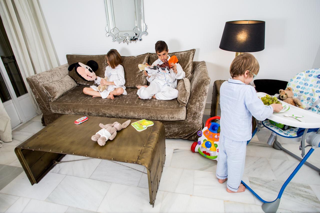11Th Principe By Splendom Suites Madrid Ngoại thất bức ảnh